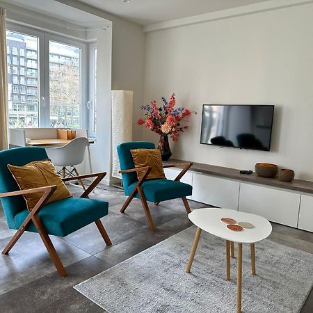 Renewed Luxurious Apartment At Casino Oostende 外观 照片