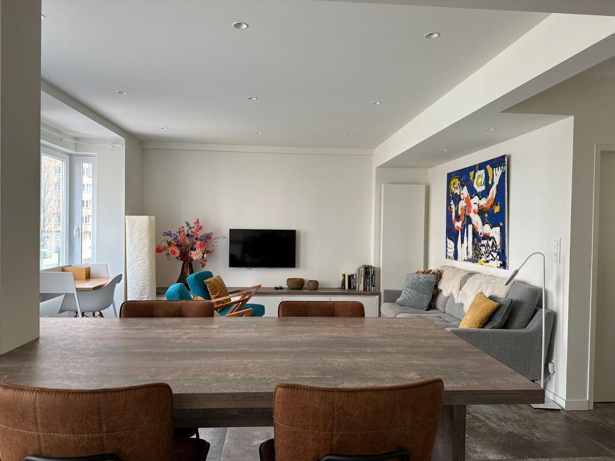 Renewed Luxurious Apartment At Casino Oostende 外观 照片