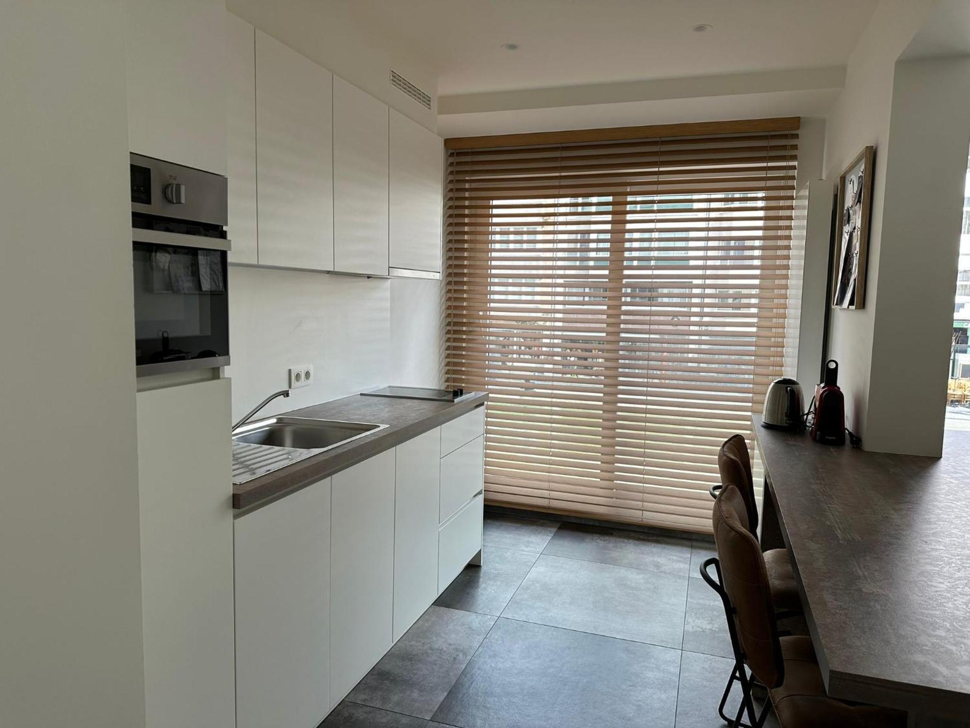 Renewed Luxurious Apartment At Casino Oostende 外观 照片