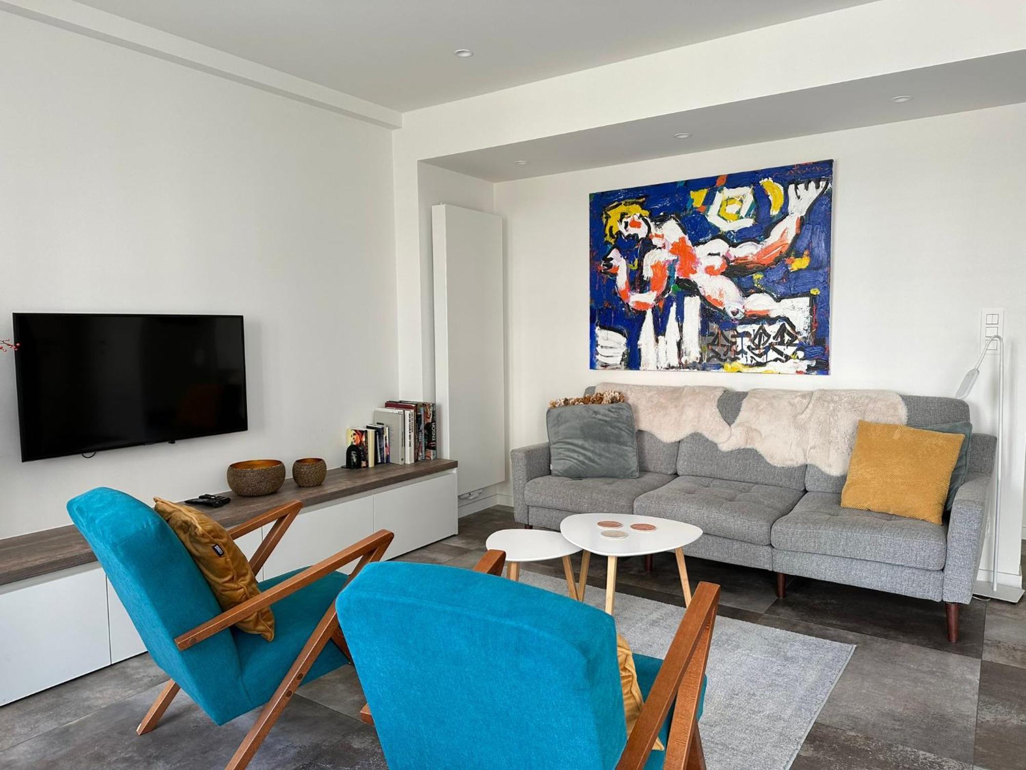 Renewed Luxurious Apartment At Casino Oostende 外观 照片