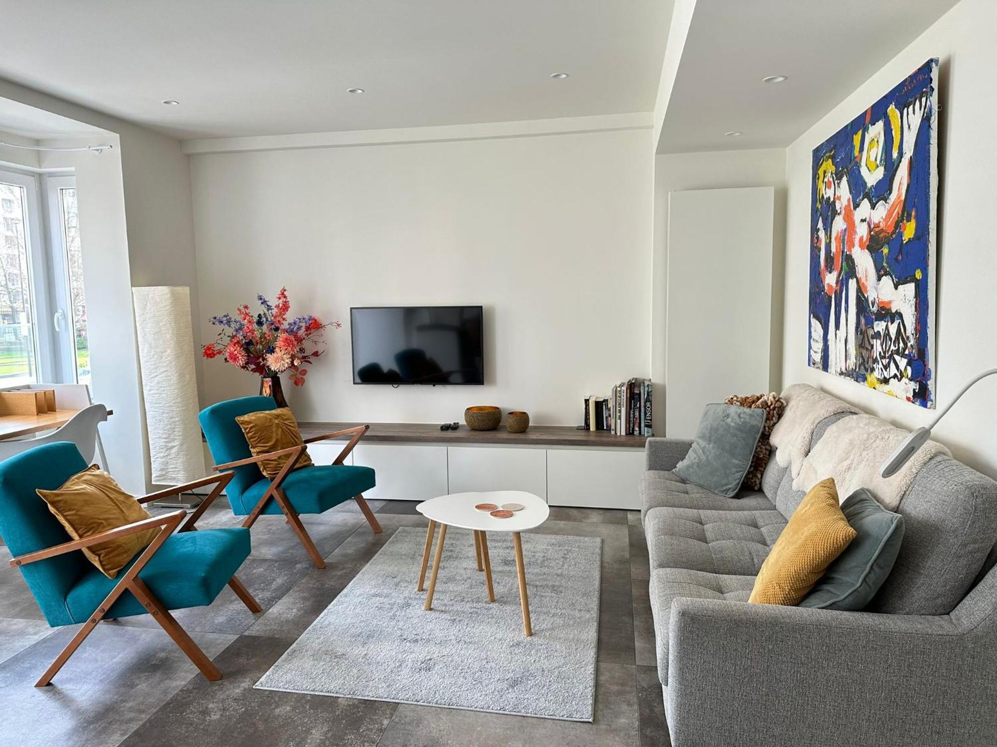 Renewed Luxurious Apartment At Casino Oostende 外观 照片
